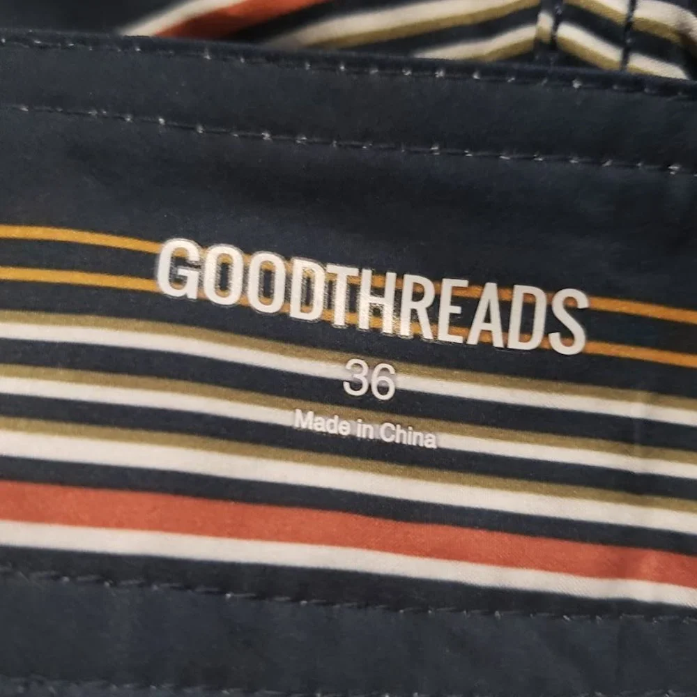 Goodthreads Men's Swim 7